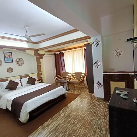 Kalpataru Hometel Mumbai Ngoại thất bức ảnh